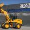 Construction equipment wheel loader SZM 930L with acessories