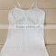 handmade swimwear crochet cover up dress