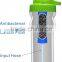 HOT SALE! portable alkaline water filter bottle ,out door water purifier