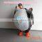 funny inflatable panda costume for adult