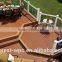Plastic Wood Deck for Polywood Outdoor Flooring Easy Installation