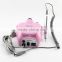 Electric Acrylics Nail Art Drill Machines Home Use File Manicure Pedicure Grooming Kit Bits Professional Salon Machine