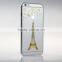 Easy decorating phone sticker 24k gold plating mobile phone sticker