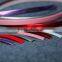 U-shaped edging strip for photo frame edge banding