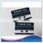 plastic pvc vip card printing