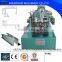 PLC Control Automatic Steel Cee Zee Purlin Interchangeable Roll Forming Machine