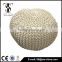 100% cotton confortable cushion bed backrest pillow