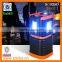 New design detachable working lantern with four 1W COB lights