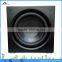 150 Watts 10" Powered Subwoofer Black Bass Amplifier Audio Sound Home Theater Subwoofer Speakers