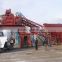 Small YHZS25 25m3/h Mobile Concrete Mixing Plant