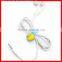 qute animal silicone cable winder
