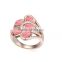 Fashion Opal Ring Charm Cat Stone Jewelry Fashion Rings Jewelry Fashion