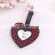 wedding favor gift and giveaways -- Black and White Luggage airplane tag party souvenir
