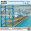 China Supplier Gravity Flow Storage Warehouse Mobile Carton Goods Shelf