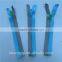 sofa zipper for wholesale fashion clothes with OEKO TEX 100 cetificated
