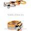 Single for Girls Fashion Crystal Brand Minimum Price of Cheapest Latest Design Diamond Ring