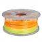 3D Printing Splendid Colors PLA Filament Bright Color
