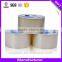 High quality acrylic clear adhesive bopp tape for box packaging