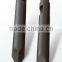 Excavator attachment of hydraulic breaker chisel