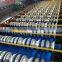 FX corrugated zinc roofing step tile cold roll making machinery