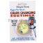 Resin egg timer for cooking eggs