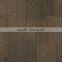 Multi Level Loop Jacquard Plain Carpet Tiles 50x50