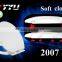 soft closing round decorative toilet lid covers for wc 2007