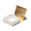 Wholesale hot sale folding yellow cardboard gift box