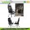 2015 New Design Black Leather Computer Desk Chair
