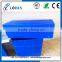 plastic PP hollow sheet corrugated plastic container