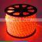 durable high lumens led rainbow rope light