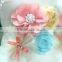 pet dress/ luxury handmade dog dress/flower /lace