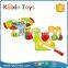 8 Pieces Kids Cuttable Fruit Play Set