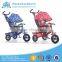 good baby stroller Mother and baby bike strolle new tricycle/3 wheels tricycle/baby tricycles