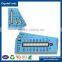 Custom soon delivery color changing temperature indicator label
