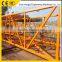 China QTG20-3065 ce&iso 2t cheap inner climbing topkit tower crane