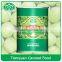 High quality canned green peas -Factory supply