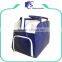 Wholesale women travel pu leather duffle bag