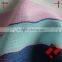polyester slub chiffon fabric imitation douppion fabric for fashion blouse