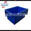 Plasitc foldable crate mold foldable collect box mold in Huangyan