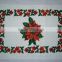 home textile printed christmas tea towels wholesale