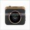 High quality 2.4 inch LCD display wide angle high resolution mini dash cam