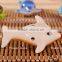 dolphine shape Toy Ocarina for kids to professional playing