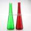 High quality glass bottles champagne bottle apple shape juice bottle