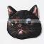 Cat Dogs Print Money Bag 3D Visual Shock Fashion Design Coin Purse Small Wallets