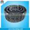 casting parts aftermarket dozer roller chain track, rail track