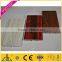 Aluminium extrusion profile wooden grains factory supplier/manufacturer/ aluminium profile bright sand blasting wood grain color