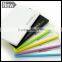 2200mAh Name Card Power Bank Full Capacity External Battery
