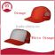 5-panel foam mesh Sport running trucker cap