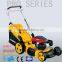 4-in-1 CE hand push lawn mowers KCL20P
